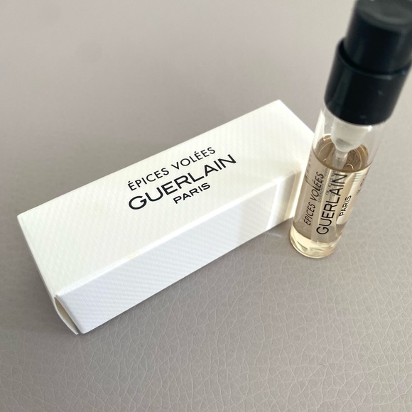 Guerlain Sample #3 - Picture 1 of 2